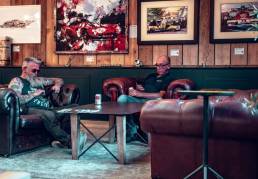 Fuel Road House: A Unique Raceway Cafe Experience